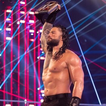 Roman Reigns