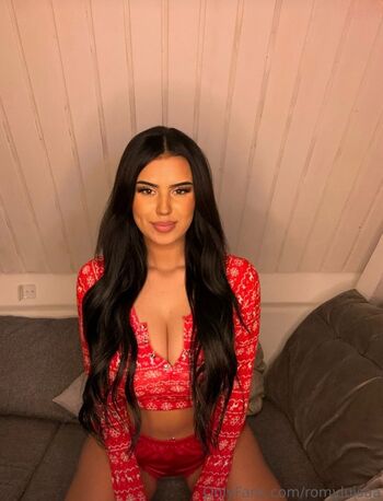 Romyluisaa