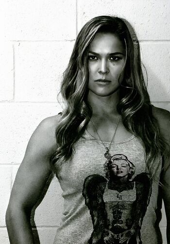 Ronda Rousey