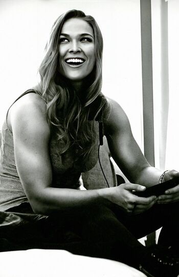 Ronda Rousey