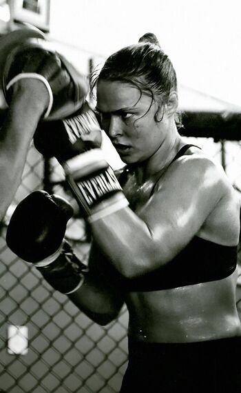 Ronda Rousey