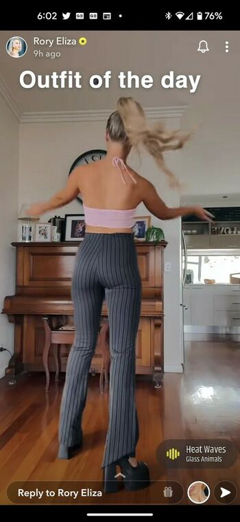 Rory Eliza