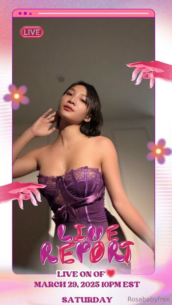 rosababyfree
