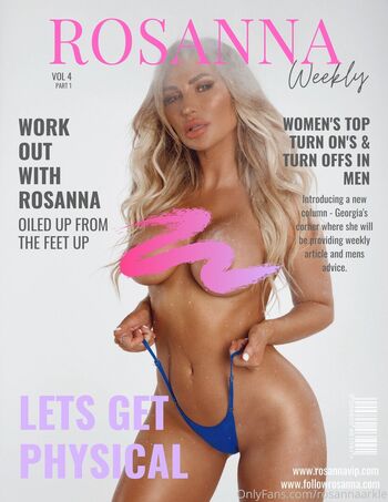 rosannaarkle