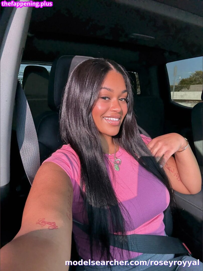 Roseyroyyal