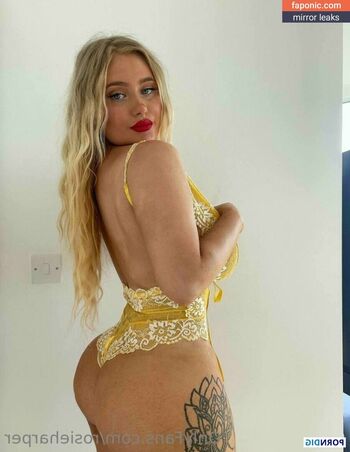 rosiemayharper