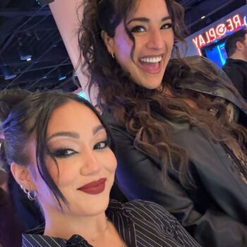 Roxanne Perez/Rok-C - WWE NXT