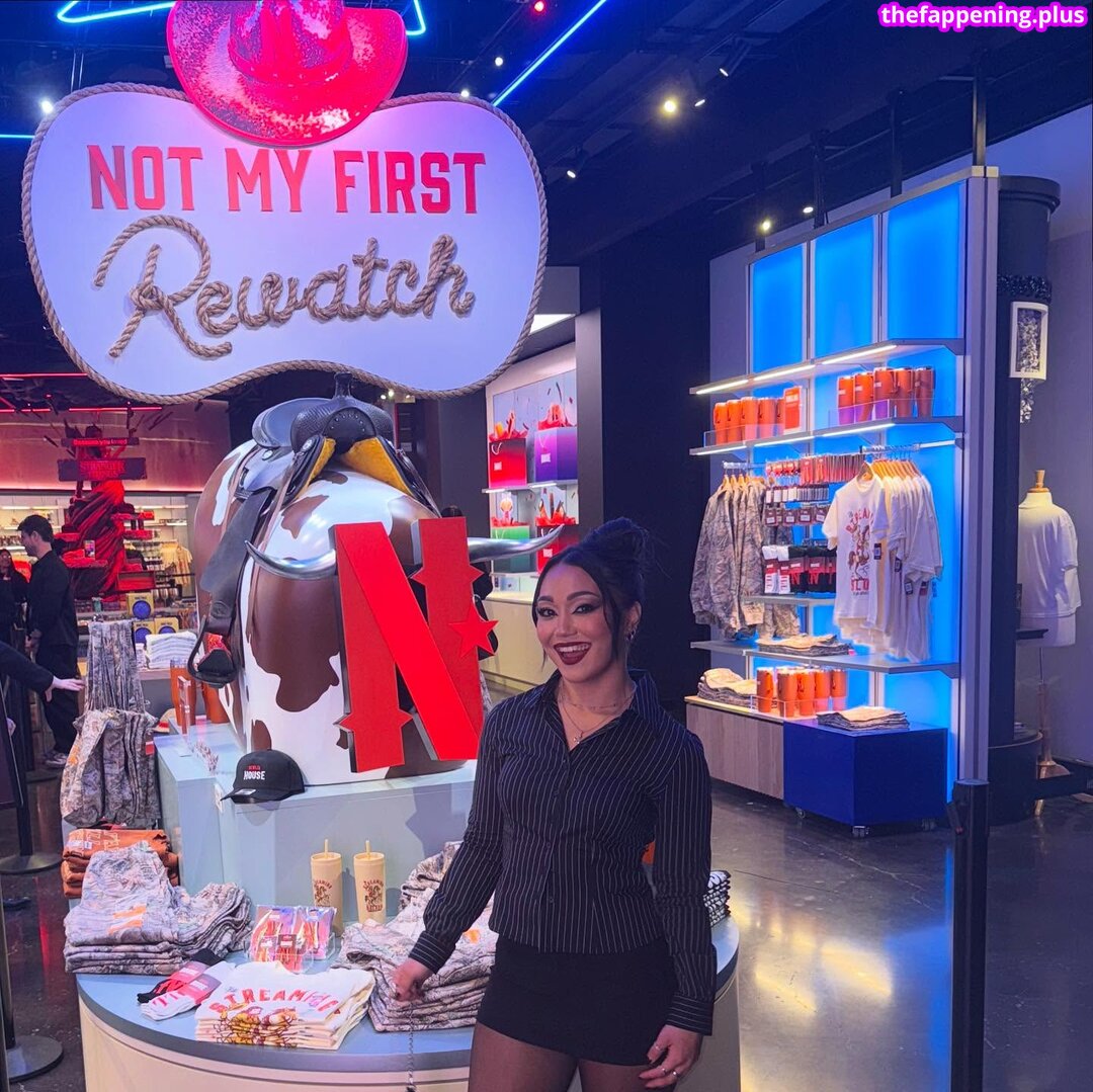 Roxanne Perez/Rok-C - WWE NXT