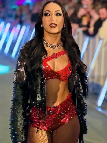 Roxanne Perez/Rok-C - WWE NXT