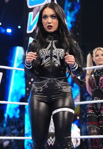 Roxanne Perez/Rok-C - WWE NXT