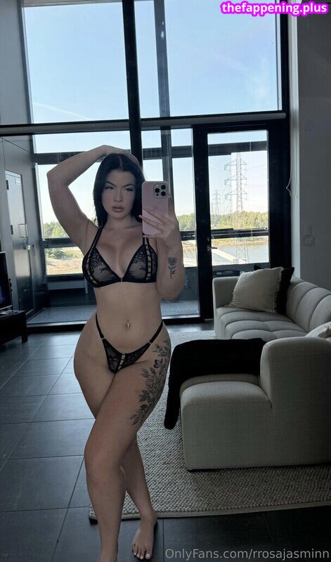 Rrosajasminn Fotografie OnlyFans Dezbrăcată #68