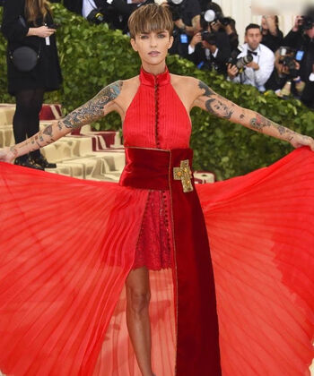 Ruby Rose Langenheim