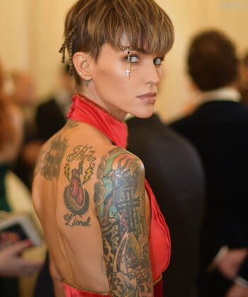 Ruby Rose Langenheim