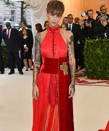 Ruby Rose Langenheim