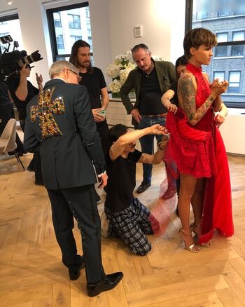 Ruby Rose Langenheim