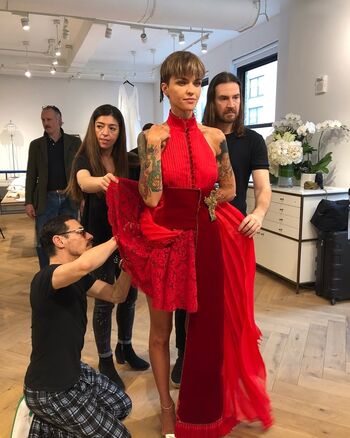 Ruby Rose Langenheim