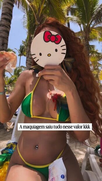 Ruivinha De Marte