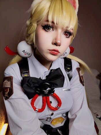 Rukozhopik Cosplay
