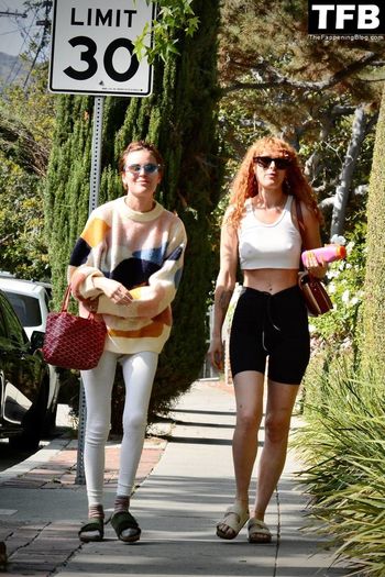 Rumer Willis
