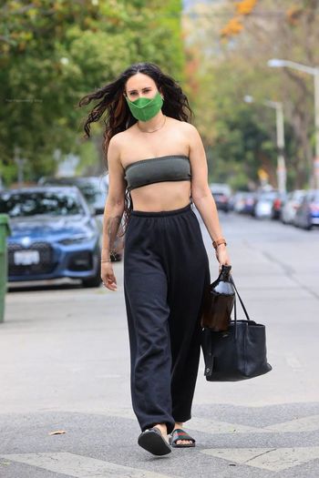 Rumer Willis