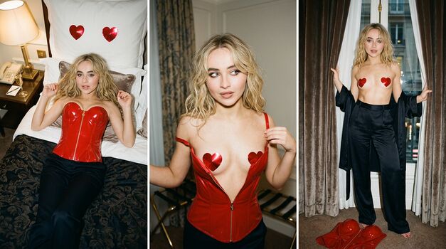 Sabrina Carpenter Ai Porn