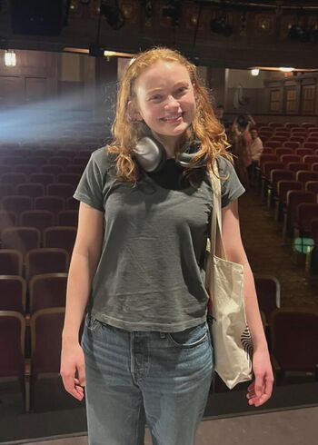 Sadie Sink