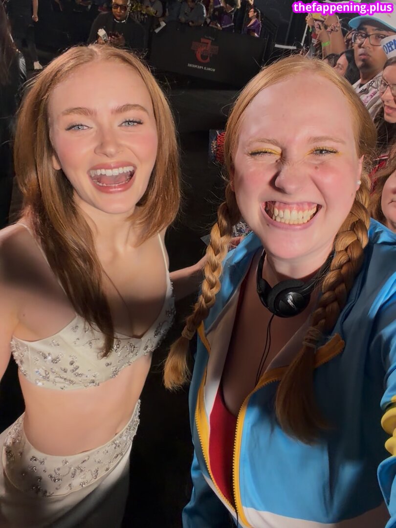 Sadie Sink