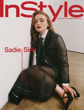 Sadie Sink