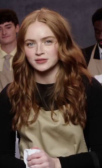 Sadie Sink
