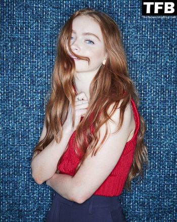 Sadie Sink