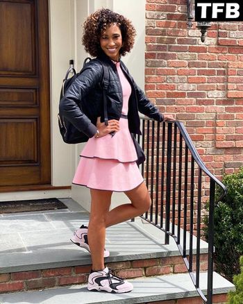 Sage Steele