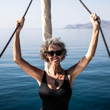 Sailing Helios
