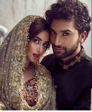 Sajal Ali