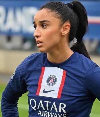 Sakina Karchaoui