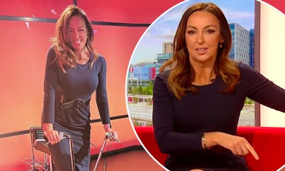 Sally Nugent