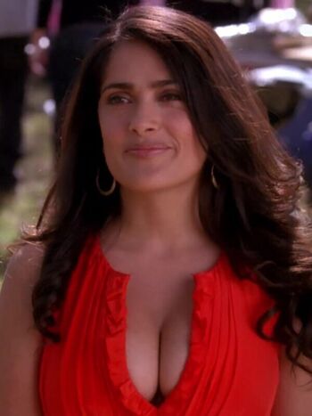 Salma Hayek