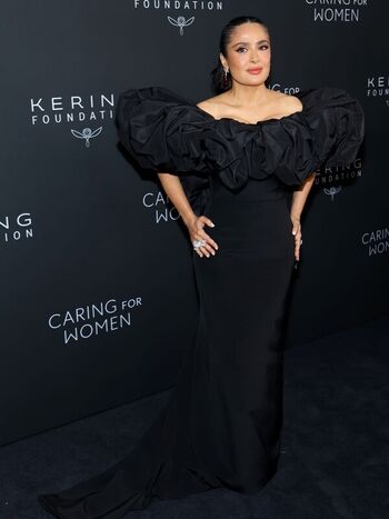 Salma Hayek