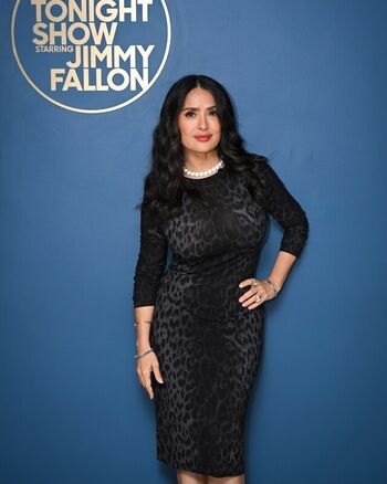 Salma Hayek