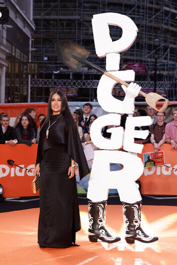 Salma Hayek