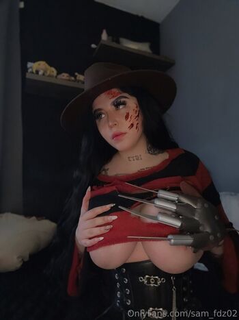 Samantha Fernandez