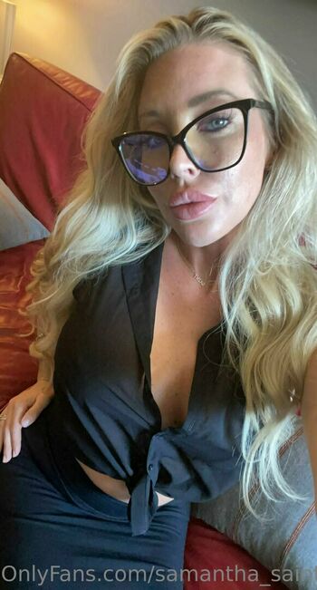 Samantha Saint