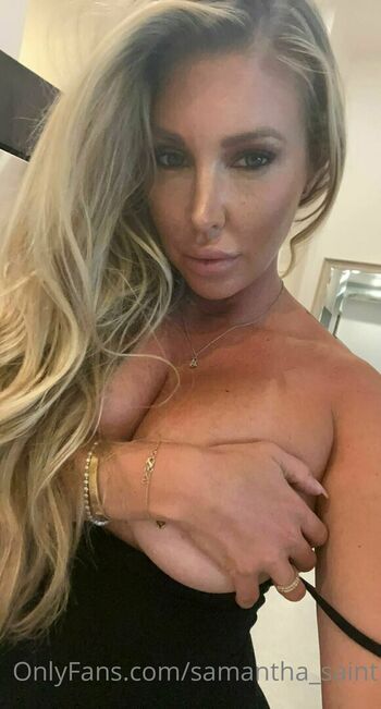 Samantha Saint