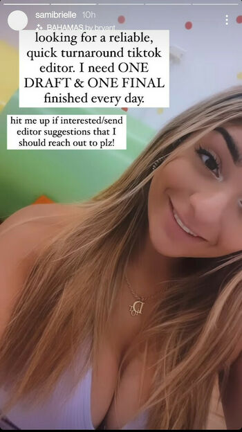 Sami Brielle