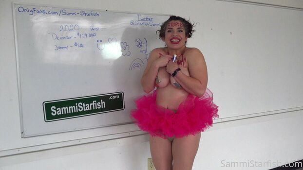 Sammi Starfish