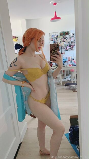Sammyscosplay