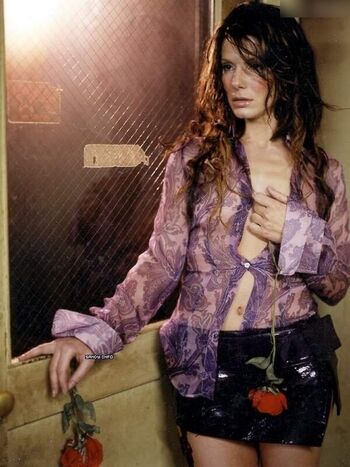 Sandra Bullock