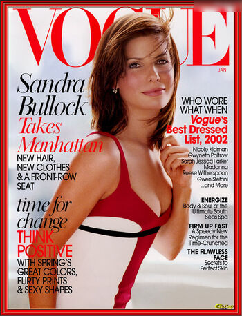 Sandra Bullock