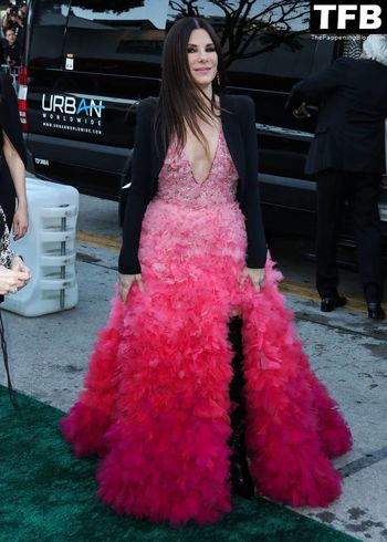 Sandra Bullock