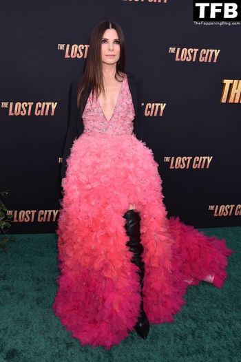 Sandra Bullock