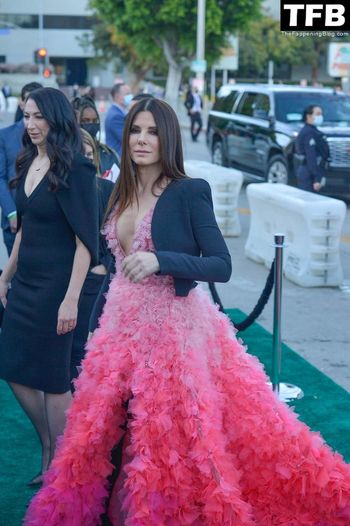 Sandra Bullock